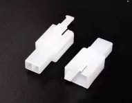 Jack Điện 2P Kèm Đầu Cos 2.8mm